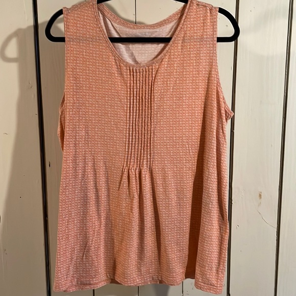 Lands End knit top